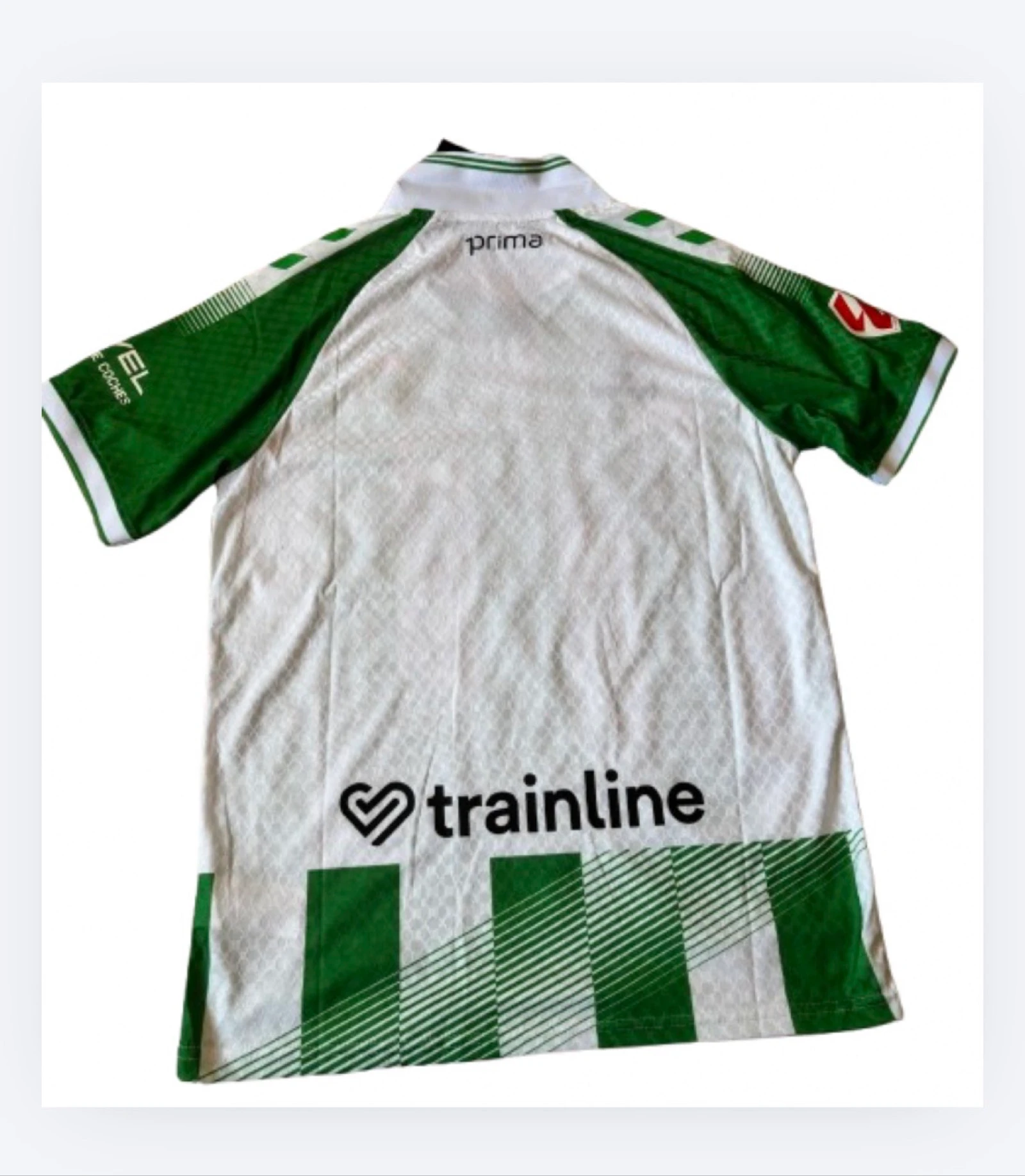 T-shirt Betis Hummel Taille L/XL – photo 5